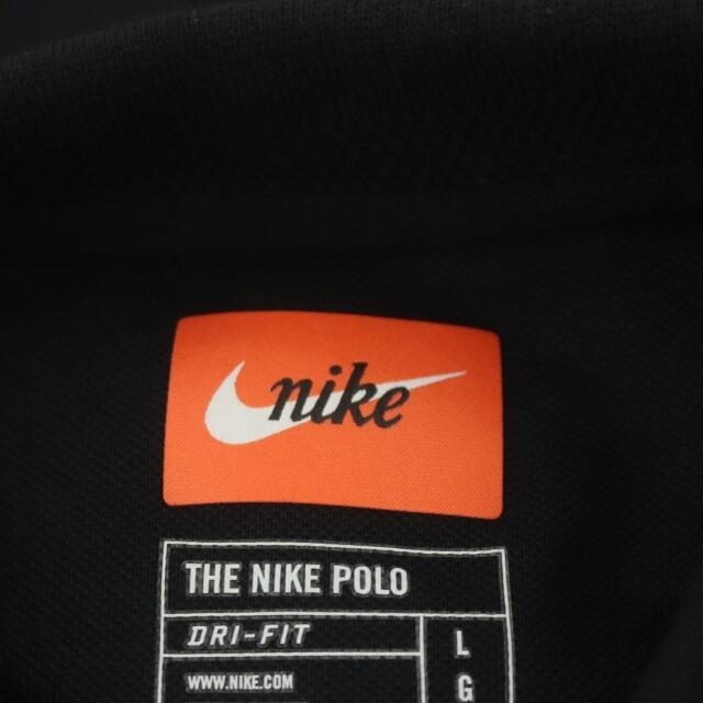 NIKE(ナイキ)のナイキ THE NIKE POLO DRI FIT ポロワンピース 半袖 ミニ レディースのワンピース(ミニワンピース)の商品写真