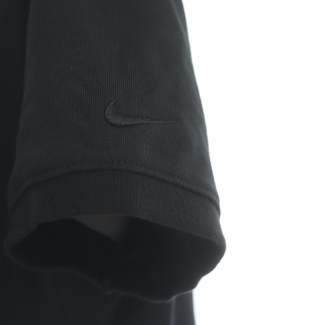 NIKE(ナイキ)のナイキ THE NIKE POLO DRI FIT ポロワンピース 半袖 ミニ レディースのワンピース(ミニワンピース)の商品写真