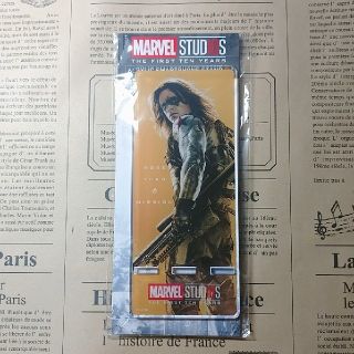 マーベル(MARVEL)のウィンターソルジャー スマホスタンド(その他)