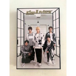 King & Prince  初回限定版A CD+Blu-ray(アイドル)