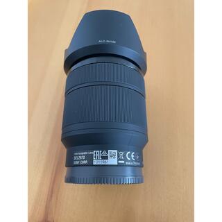 SONY - SONY 標準レンズ SEL2870 Eマウント