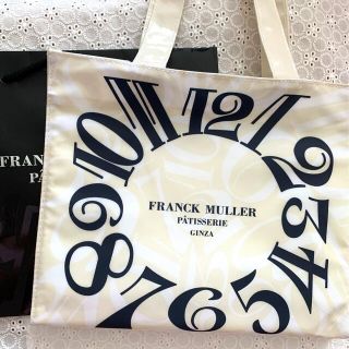 【新品】2枚セットFRANCK MULLER フランクミュラー トート