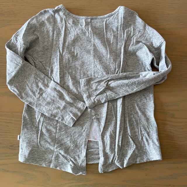 GAP(ギャップ)のkids ロンT キッズ/ベビー/マタニティのキッズ服女の子用(90cm~)(Tシャツ/カットソー)の商品写真