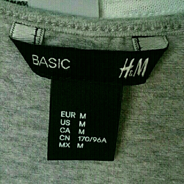 H&M(エイチアンドエム)のH&M＊重ね着タンクトップ レディースのトップス(タンクトップ)の商品写真