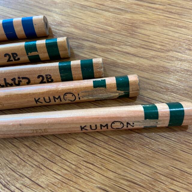 KUMON(クモン)のKUMON  くもんの三角えんぴつ　削り機 エンタメ/ホビーのアート用品(鉛筆)の商品写真