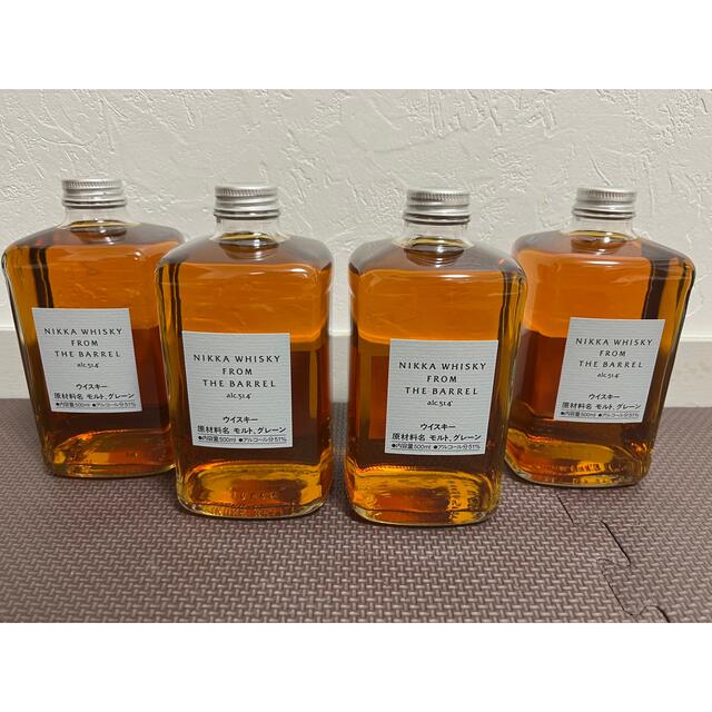 フロムザバレル ニッカ ウイスキー NIKKA