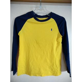 ポロラルフローレン(POLO RALPH LAUREN)のPOLO RALPH LAUREN❗size6/120ロンT❗(Tシャツ/カットソー)