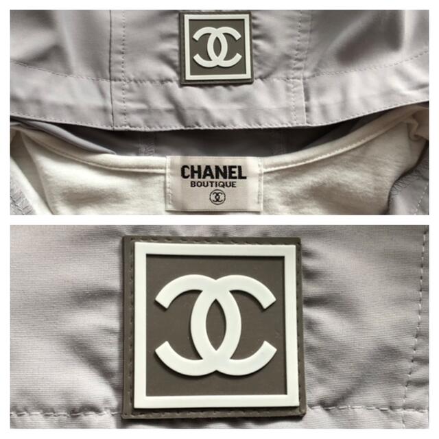 【専用】CHANEL  半袖パーカー、半ズボン　セットアップ　　スポーツウェア