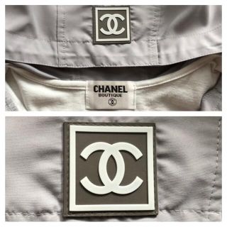 シャネル(CHANEL)の【専用】CHANEL  半袖パーカー、半ズボン　セットアップ　　スポーツウェア(パーカー)