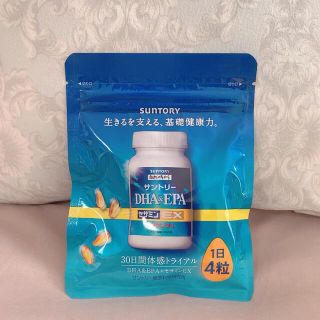 サントリー(サントリー)のサントリー DHA&EPA セサミンEX (ビタミン)