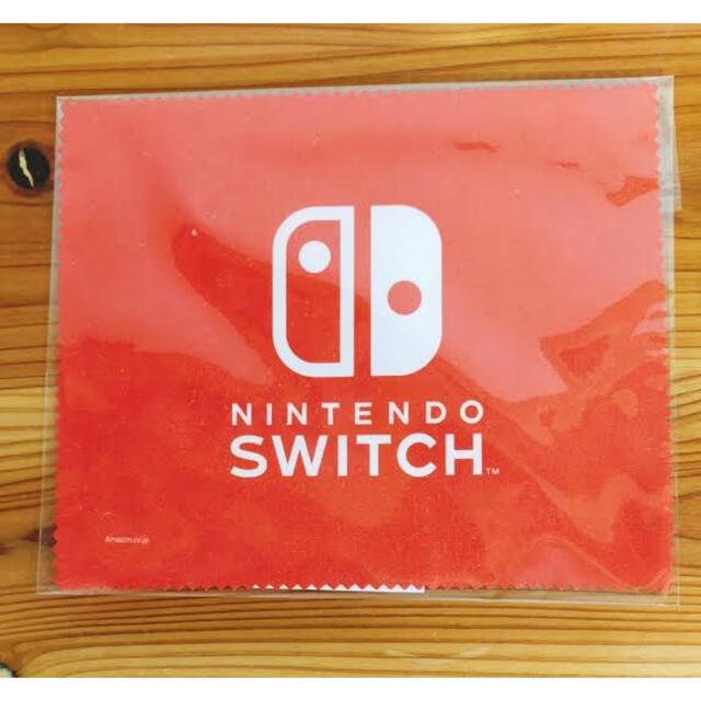 Nintendo Switch マイクロファイバークロス　20枚