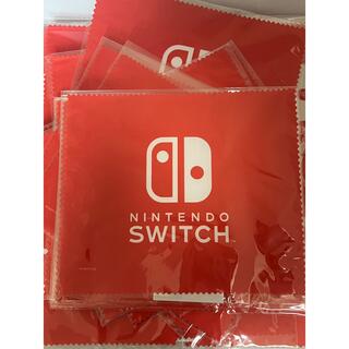 Nintendo Switch - Nintendo Switch マイクロファイバークロス 20枚の