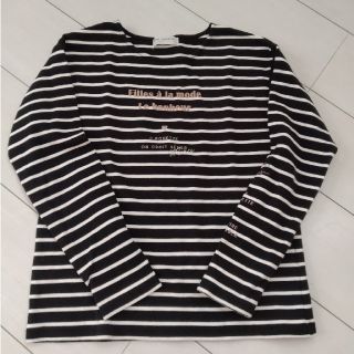 ポンポネット(pom ponette)のポンポネット　長袖カットソー150cm(Tシャツ/カットソー)