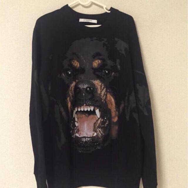 GIVENCHY ロットワイラー s