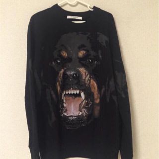 ジバンシィ(GIVENCHY)のGIVENCHY ロットワイラー s(スウェット)