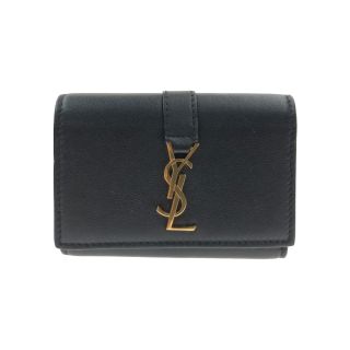 サンローラン(Saint Laurent)の〇〇Yves Saint Laurent イブサンローラン ６連キーケース ブラック(その他)