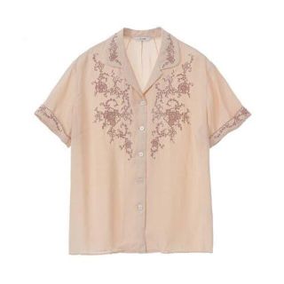 クラネ シャツ/ブラウス(レディース/半袖)の通販 100点以上 | CLANEの クラネ シャツ/ブラウス(レディース/半袖)の通販 100点以上 | CLANEの