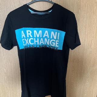 アルマーニエクスチェンジ(ARMANI EXCHANGE)のARMANI EXCHANGE AX Tシャツ(Tシャツ/カットソー(半袖/袖なし))