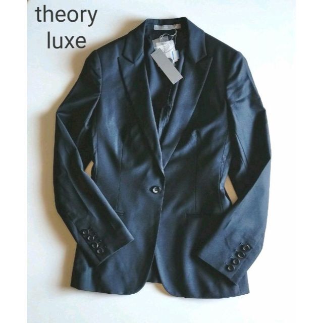 theory luxe ジャケット38 新品タグ付き