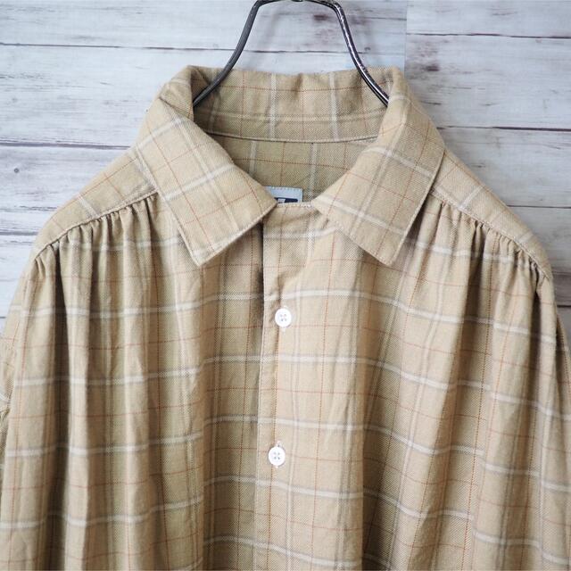 AiE×B&Y 19AW Classic Painter Shirt