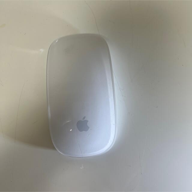 Apple(アップル)のAPPLE MAGIC MOUSE  A1296 スマホ/家電/カメラのPC/タブレット(PC周辺機器)の商品写真