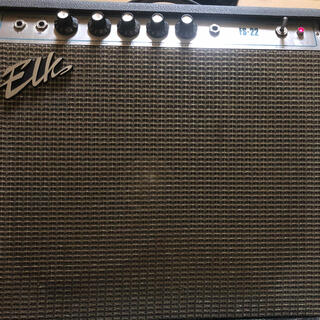 ELK 70s Amp(ギターアンプ)