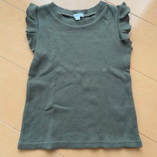 アーヴェヴェ(a.v.v)のa.v.v⭐︎ノースリーブ　120cm(Tシャツ/カットソー)