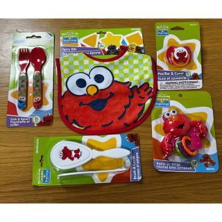 セサミストリート(SESAME STREET)のsesame street  セサミストリート ベビー用品(その他)