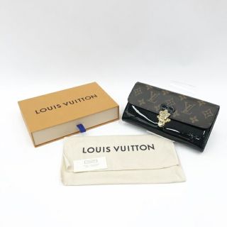 ルイヴィトン(LOUIS VUITTON)の〇〇LOUIS VUITTON ルイヴィトン ポルトフォイユ・チェリーウッド ノワール M62558(財布)