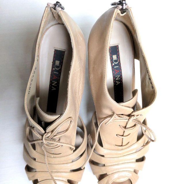 DIANA(ダイアナ)の【夏物処分セール！】DIANAダイアナ✾グラディエーターサンダル ハイヒール レディースの靴/シューズ(サンダル)の商品写真