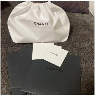 シャネル(CHANEL)の美品　CHANEL  巾着布袋　(その他)