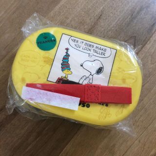 ピーナッツ(PEANUTS)のPEANUTS  お弁当箱(弁当用品)