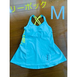 リーボック(Reebok)の★スウサン様専用☆リーボック☆パイナップル柄が可愛いウェア　トップス　M(ヨガ)