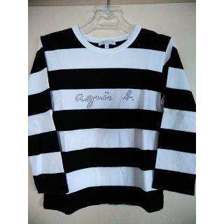 アニエスベー(agnes b.)のアニエスベー❗ロンT size10(Tシャツ/カットソー)