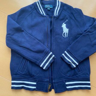 ポロラルフローレン(POLO RALPH LAUREN)のRalph⭐︎パーカー　120cm(ジャケット/上着)