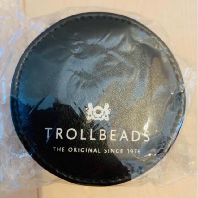 trollbeads トロールビーズ 新品未開封品 ジュエリーボックス(小) レディースのアクセサリー(その他)の商品写真