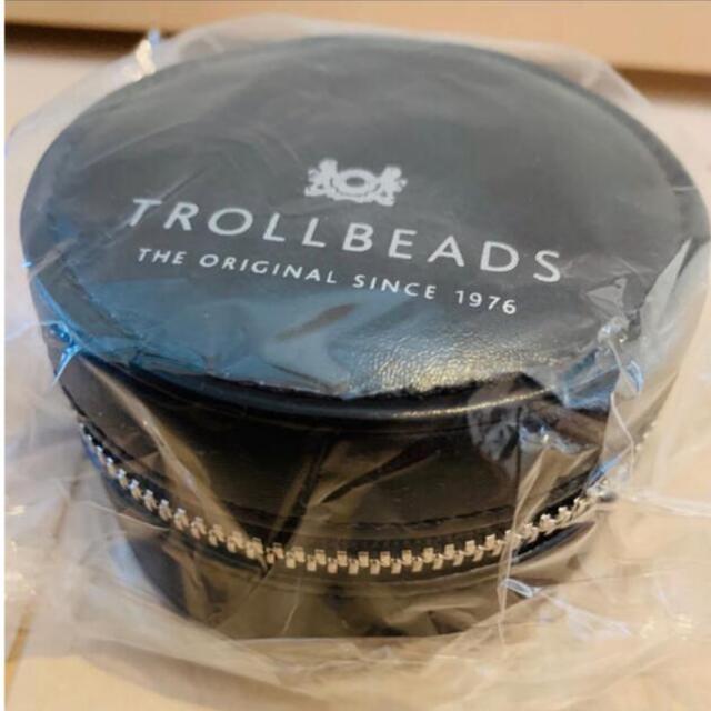 trollbeads トロールビーズ 新品未開封品 ジュエリーボックス(小) レディースのアクセサリー(その他)の商品写真