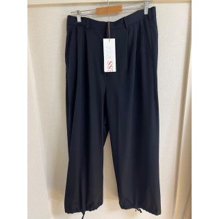 コモリ(COMOLI)のNICENESS PETER 21SS サイズL(スラックス)