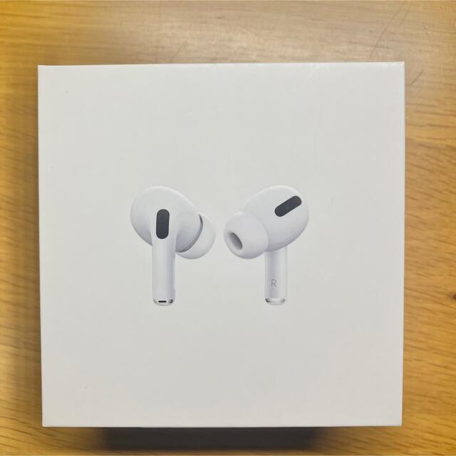 Apple Airpods Pro MWP22J/A - オーディオ機器 Apple Airpods Pro MWP22J/A - オーディオ機器