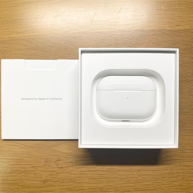 【ほぼ未使用品】Apple AirPods Pro MWP22J/A 付属品完備