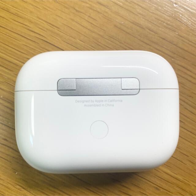 【ほぼ未使用品】Apple AirPods Pro MWP22J/A 付属品完備