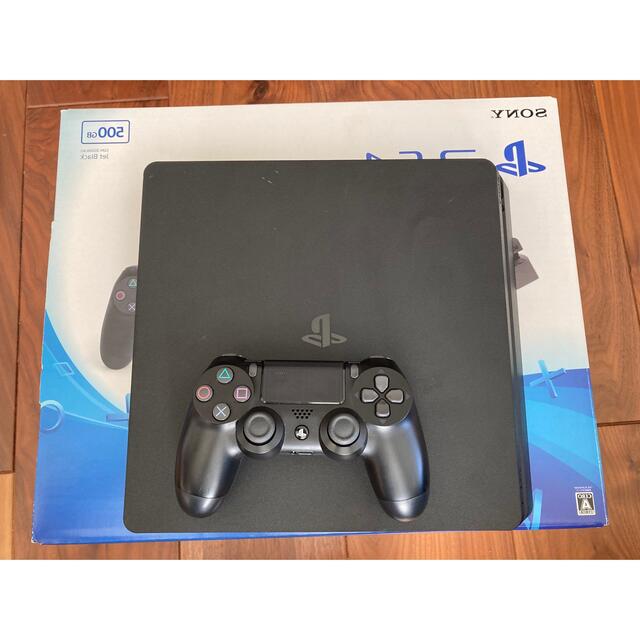 PlayStation4 ブラック 500GB CUH-2000A ps4 本体