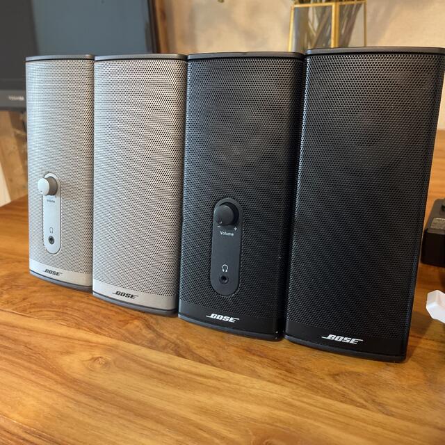 BOSE COMPANION2 SERIES2 4個セット BOSE COMPANION2 SERIES2 4個セット