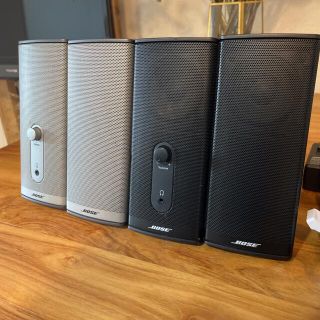 ボーズ(BOSE)のBOSE COMPANION2 SERIES2 4個セット(スピーカー)