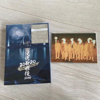 スノーマン(Snow Man)の滝沢歌舞伎 ZERO 2020 The Movie（初回盤） Blu-ray(日本映画)