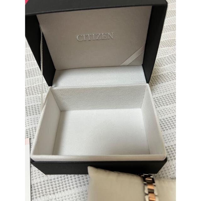 CITIZEN(シチズン)のCITIZEN レディース 腕時計　wicca レディースのファッション小物(腕時計)の商品写真