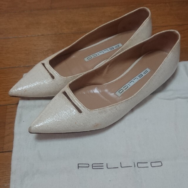 PELLICO(ペリーコ)のペリーコ シューズ レディースの靴/シューズ(バレエシューズ)の商品写真