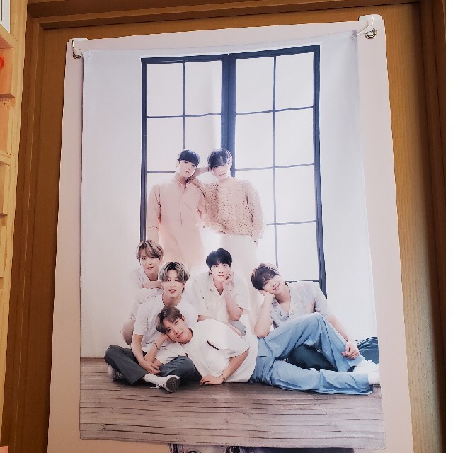 BTS:MERCH BOX #1