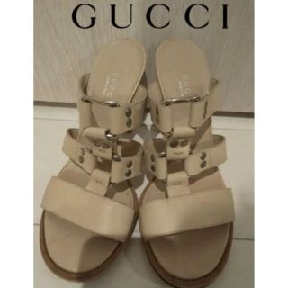 グッチ(Gucci)のGUCCI サンダル (サンダル)