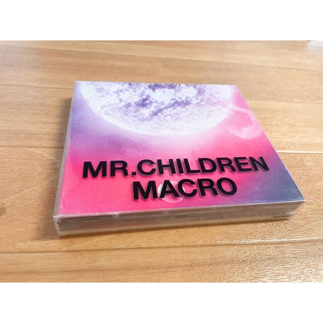 Mr.Children(ミスターチルドレン)のMr.Children 2005-2010 〈macro〉 エンタメ/ホビーのCD(ポップス/ロック(邦楽))の商品写真